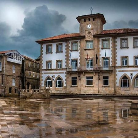 Pension Casasampedro Muros Exteriér fotografie